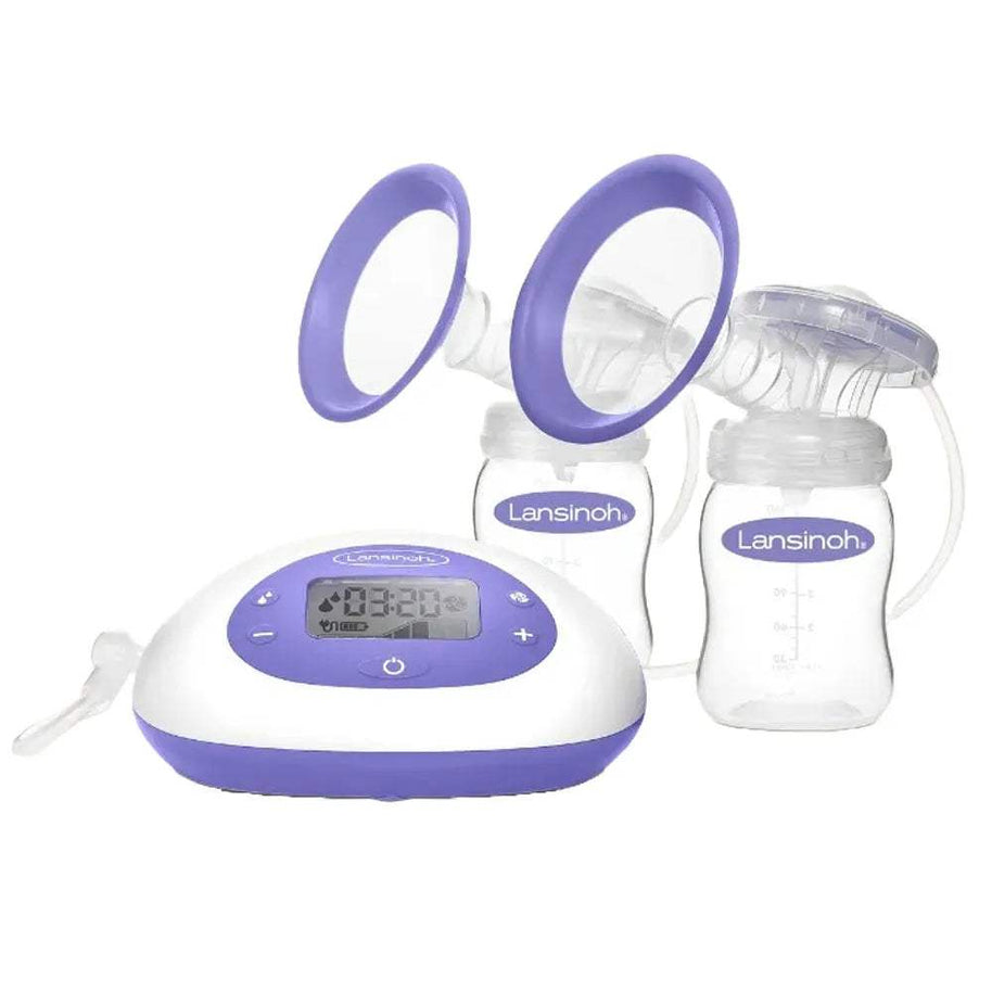 lansinoh_tire-lait_lectrique_double_signature_pro_confort_et_efficacit_pour_lallaitement-47359442059575-bebe-babyboss.ma-maroc - Babyboss.ma -bebe-maroc
