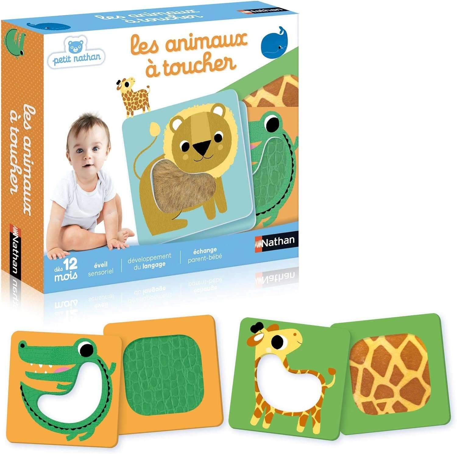 les_animaux_toucher-48961371242807-bebe-babyboss.ma-maroc - Babyboss.ma -bebe-maroc