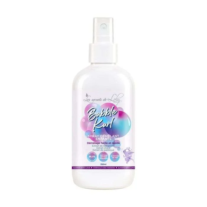 LES SECRETS DE LOLY –  Spray Bubble Kurl 250ml