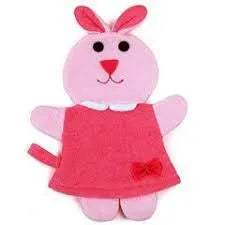 Lili Care Gant de savonnage - LiLi care - Hygiène et Soin pour bébé Maroc -www.babyboss.ma