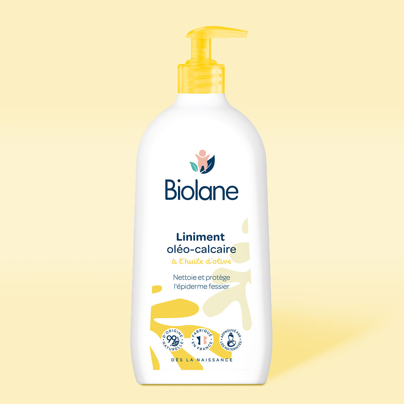 Liniment oléo-calcaire - Biolane - Change - Babyboss.ma