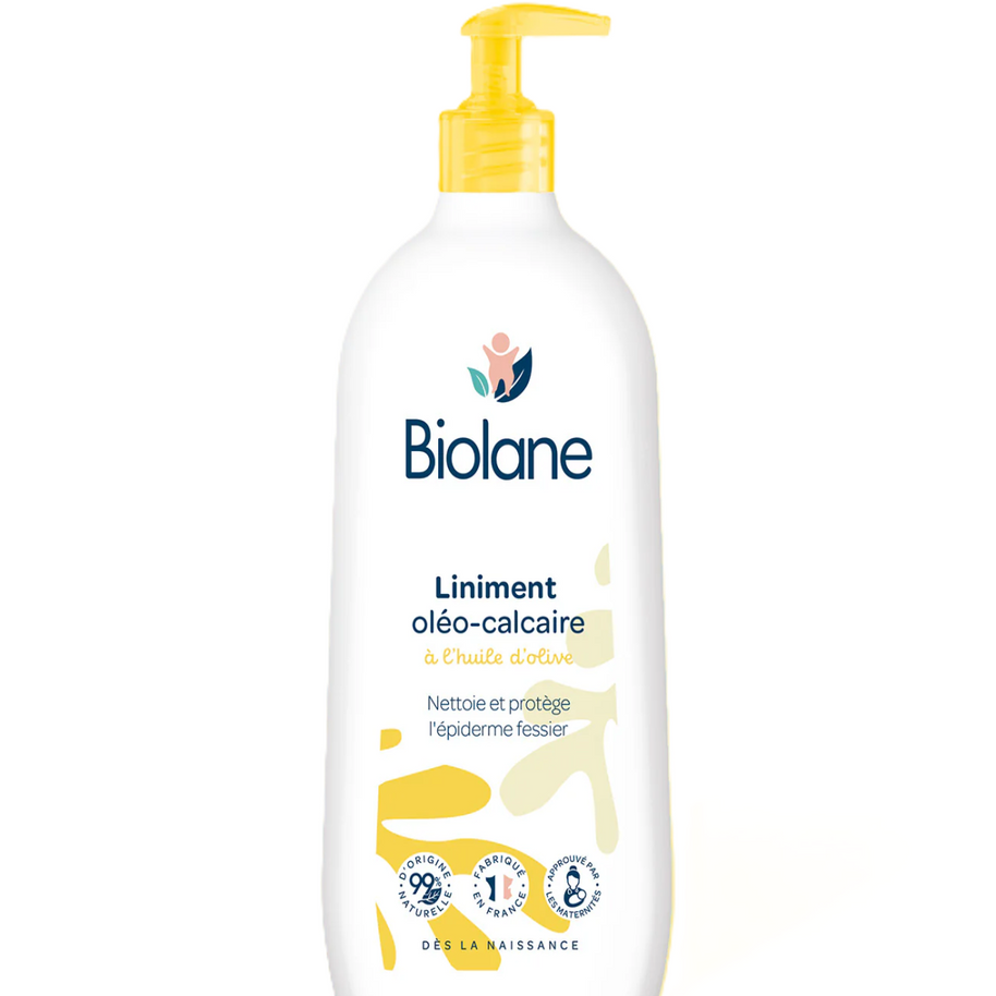 Liniment oléo-calcaire - Biolane - Change - Babyboss.ma