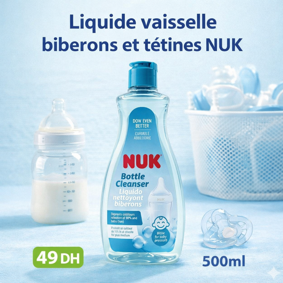 liquide_vaisselle_biberons_et_ttines_nuk_-_500ml-52642116960567-bebe-babyboss.ma-maroc - Babyboss.ma -bebe-maroc