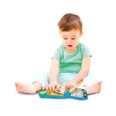 Livre d’activités parlant Winfun - Winfun - pour bébé Maroc -www.babyboss.ma