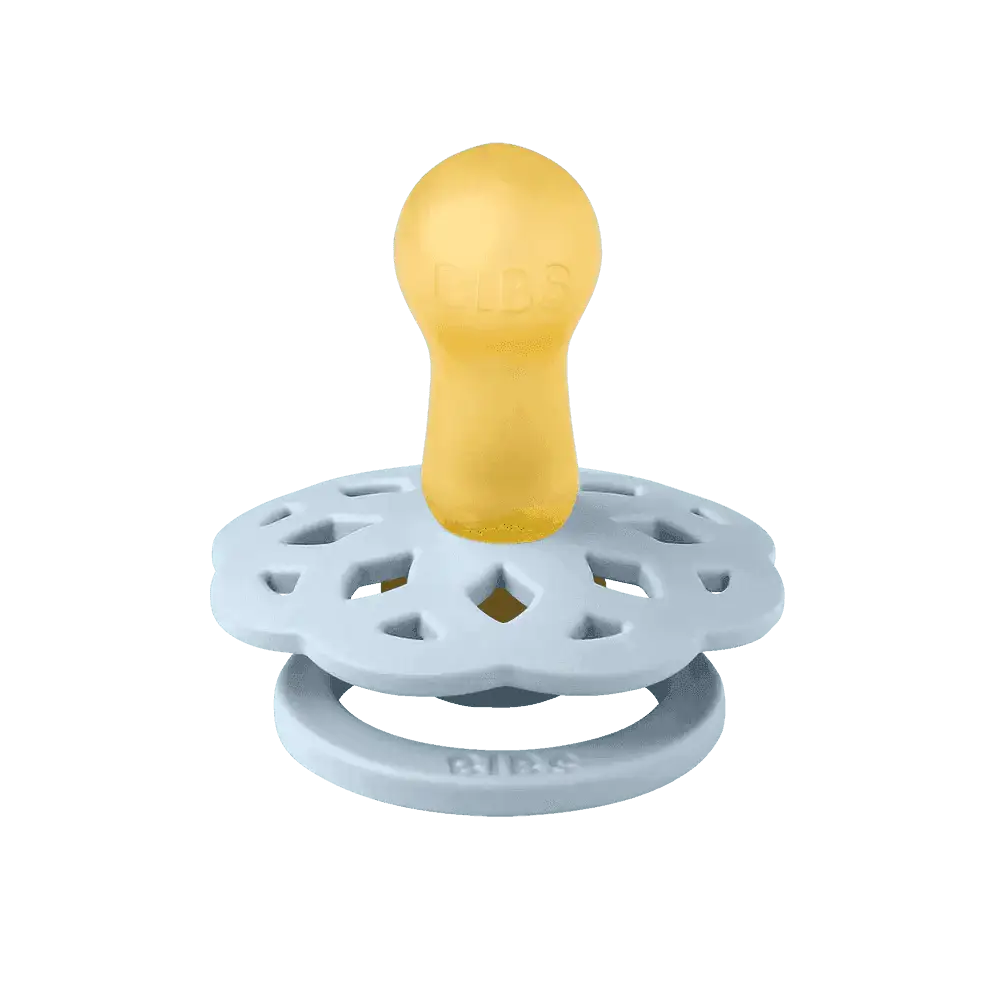 Lot de 2 Sucettes Bibs Boheme - Baby Blue/Island Sea - Bibs - Sucettes pour bébé Maroc -www.babyboss.ma