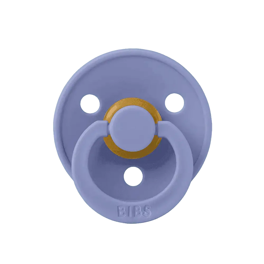 Lot de 2 Sucettes Bibs - Bubblegum/Peri - Bibs - Sucettes pour bébé Maroc -www.babyboss.ma