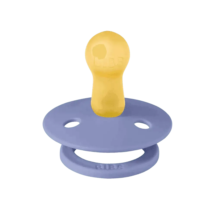 Lot de 2 Sucettes Bibs - Bubblegum/Peri - Bibs - Sucettes pour bébé Maroc -www.babyboss.ma