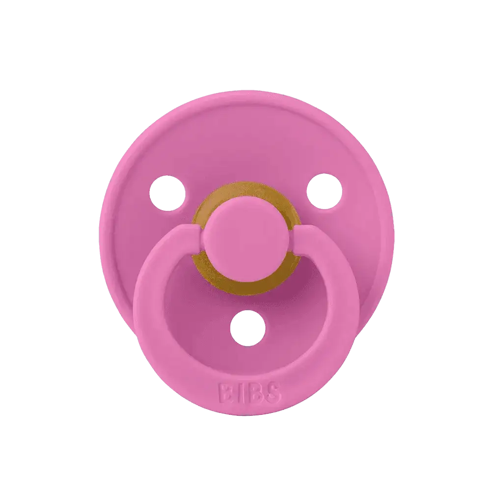 Lot de 2 Sucettes Bibs - Bubblegum/Peri - Bibs - Sucettes pour bébé Maroc -www.babyboss.ma