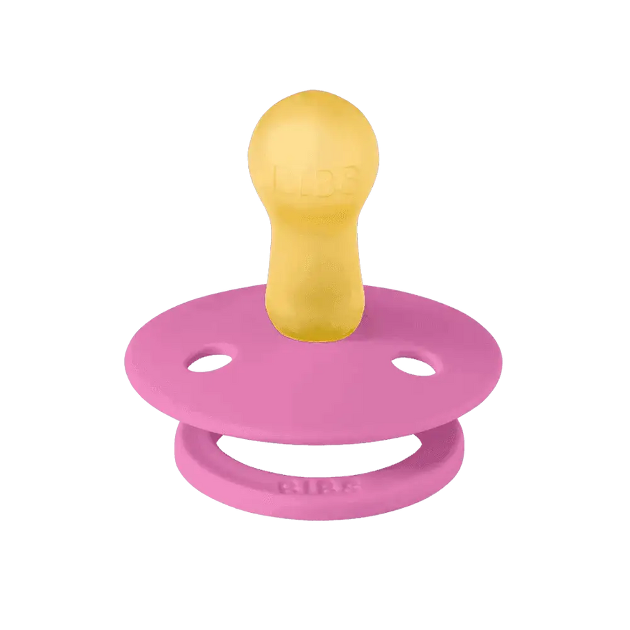 Lot de 2 Sucettes Bibs - Bubblegum/Peri - Bibs - Sucettes pour bébé Maroc -www.babyboss.ma