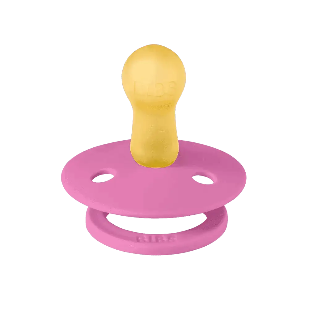 Lot de 2 Sucettes Bibs - Bubblegum/Peri - Bibs - Sucettes pour bébé Maroc -www.babyboss.ma