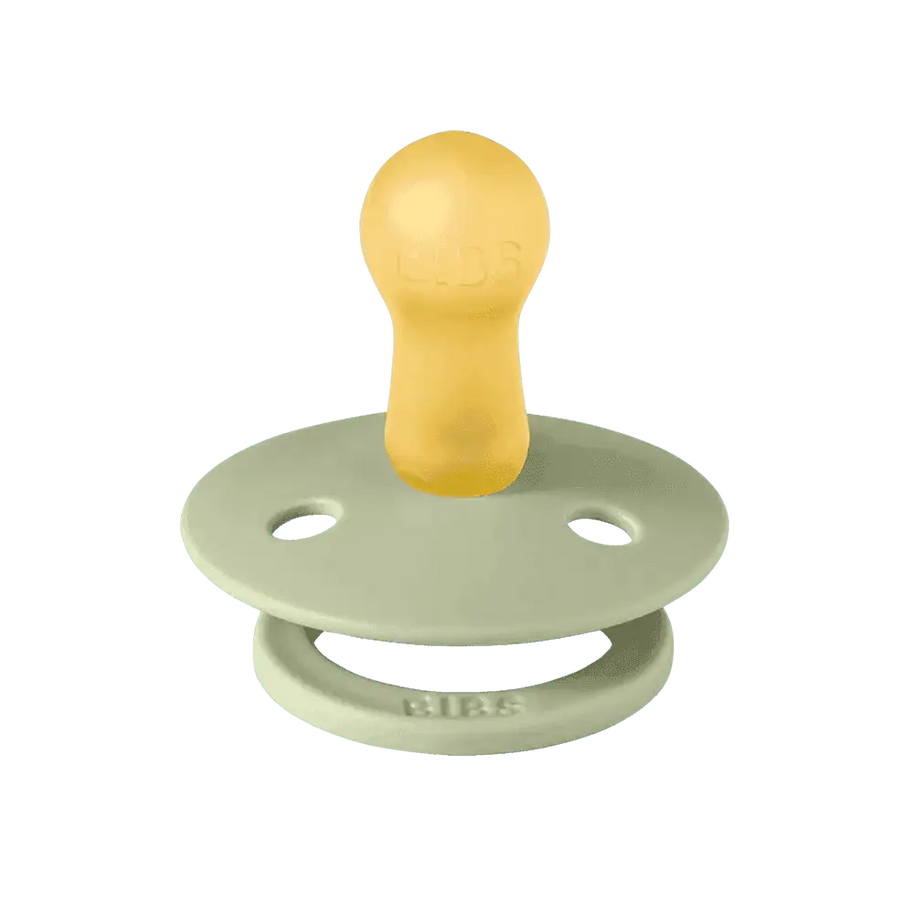 Lot de 2 Sucettes Bibs x LIBERTY - Eloise - Sage Mix - Bibs - Pacifier pour bébé Maroc -www.babyboss.ma