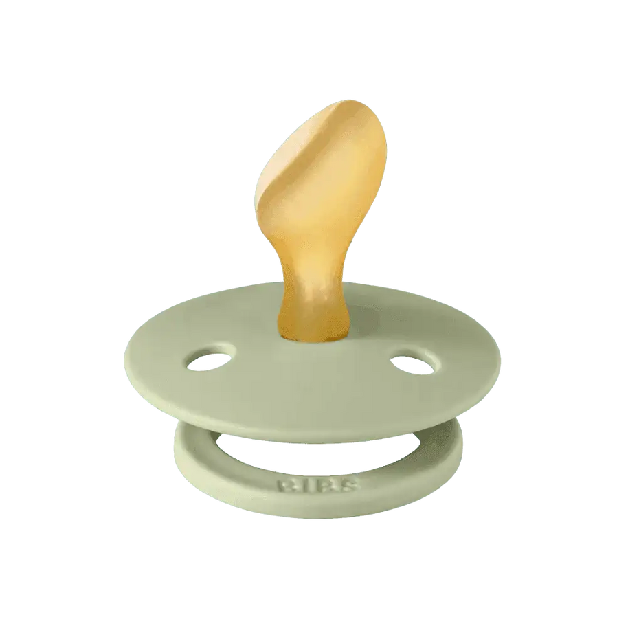 Lot de 2 Sucettes Bibs x LIBERTY - Eloise - Sage Mix - Bibs - Pacifier pour bébé Maroc -www.babyboss.ma