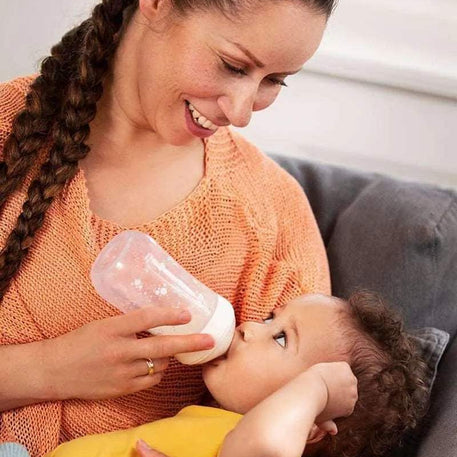 Lot de 2 Tétine Nature Sense 0-6M Taille S - NUK - NUK - Tétines