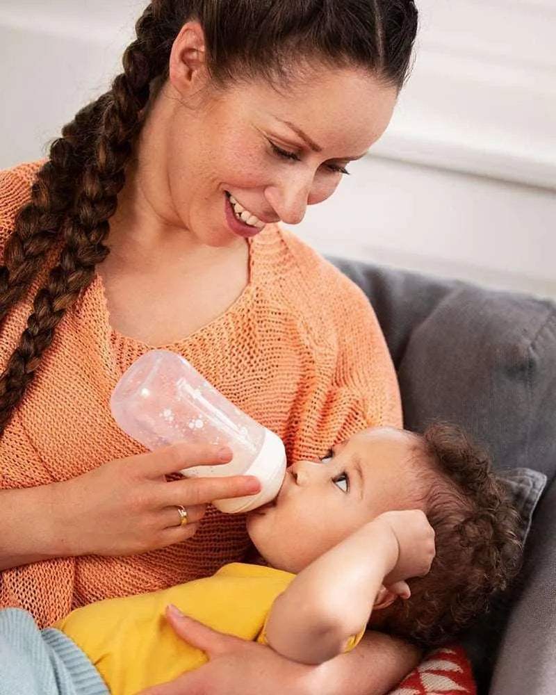 Lot de 2 Tétine Nature Sense 0-6M Taille S - NUK - NUK - Tétines