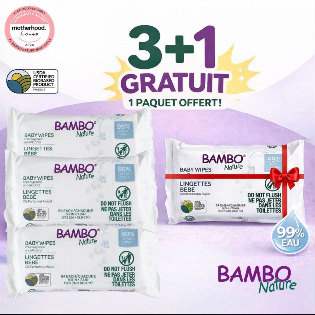 lot_lingettes_bambo_64_pices_31_offerte-52416954171703-bebe-babyboss.ma-maroc - Babyboss.ma -bebe-maroc