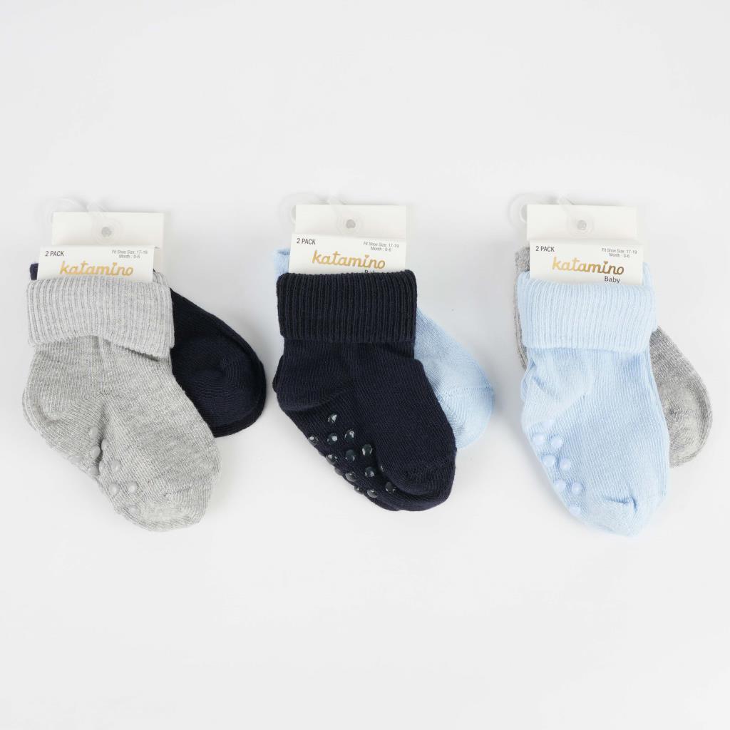 lot_2_chaussettes_bb_garon_abs_stew-51879255245111-bebe-babyboss.ma-maroc - Babyboss.ma -bebe-maroc