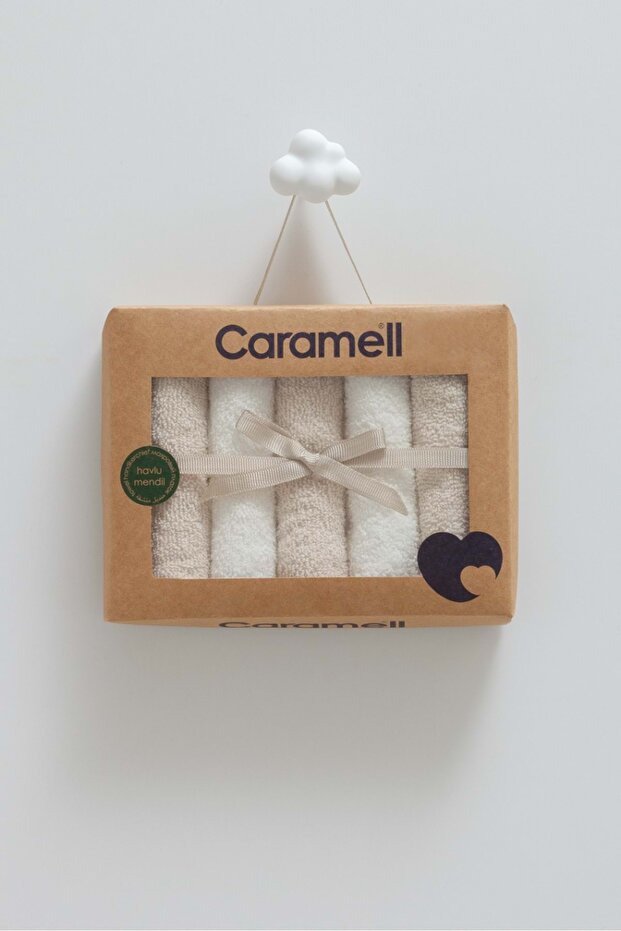 lot_de_5_lingettes_serviette_bb_beige_--52728028954935-bebe-babyboss.ma-maroc - Babyboss.ma -bebe-maroc