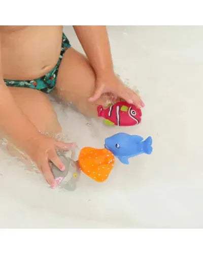 Ludi Aspergeurs Poissons - Ludi - pour bébé Maroc -www.babyboss.ma