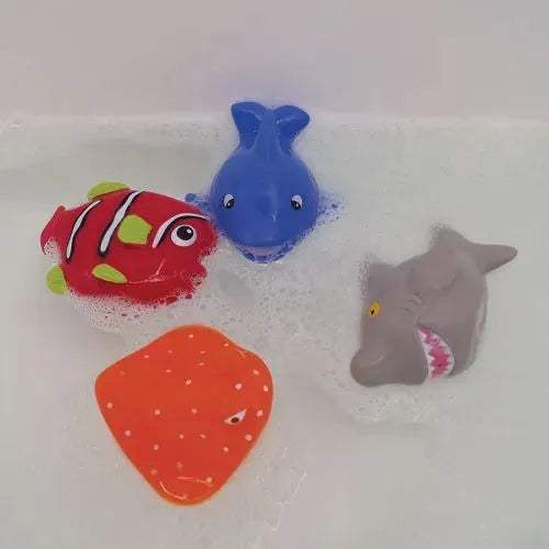 Ludi Aspergeurs Poissons - Ludi - pour bébé Maroc -www.babyboss.ma