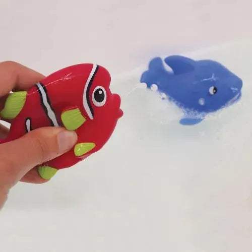 Ludi Aspergeurs Poissons - Ludi - pour bébé Maroc -www.babyboss.ma