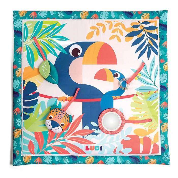 ludi_tapis_dveil_toucan-52353502150967-bebe-babyboss.ma-maroc - Babyboss.ma -bebe-maroc
