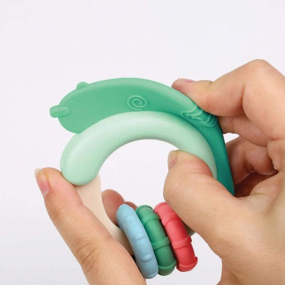 Ludi trio de jouet hochets - Ludi - pour bébé Maroc -www.babyboss.ma