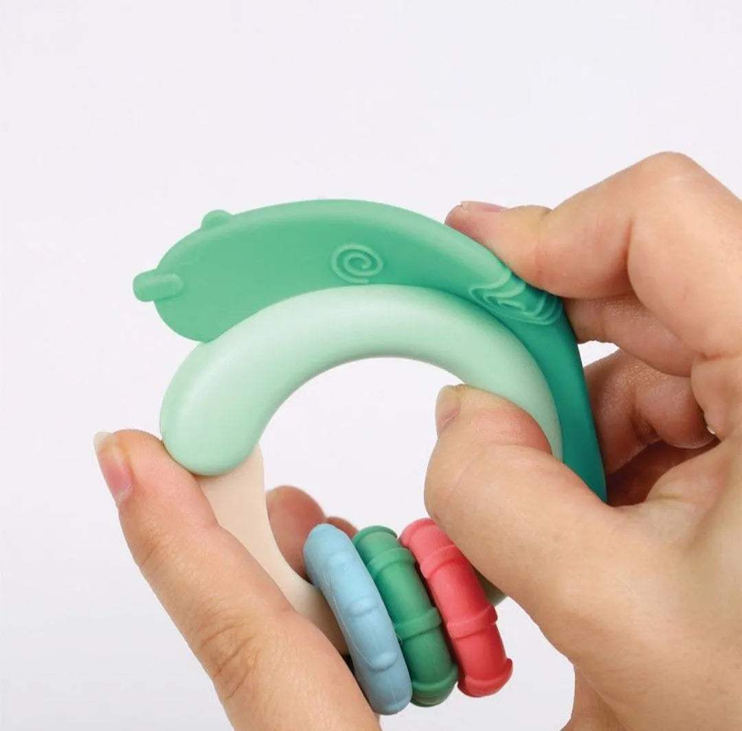 Ludi trio de jouet hochets - Ludi - pour bébé Maroc -www.babyboss.ma