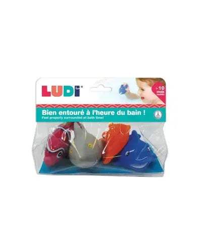 Ludi Aspergeurs Poissons - Ludi - - Babyboss.ma