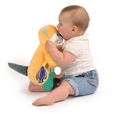 ludi_maman_loutre_peluche_dactivits_multicolore-52059202060599-bebe-babyboss.ma-maroc - Babyboss.ma -bebe-maroc