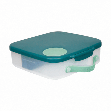 Lunchbox Bbox 2 litres - emerald forest - BBOX USA - Lunchbox pour bébé Maroc -www.babyboss.ma