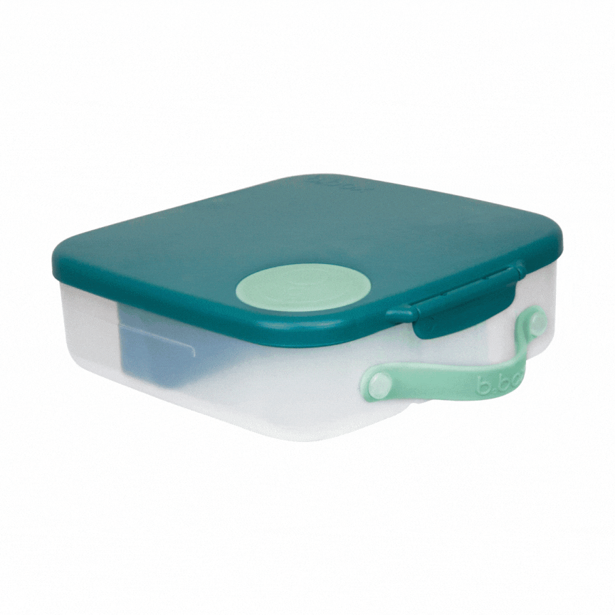 Lunchbox Bbox 2 litres - emerald forest - BBOX USA - Lunchbox pour bébé Maroc -www.babyboss.ma