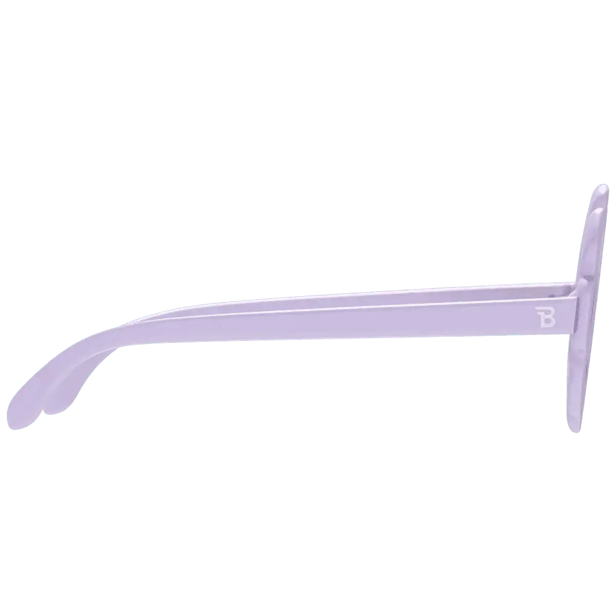 Lunettes de Soleil Babiators - Irresistible Iris Flower | Lavender Polarized Mirrored Lenses - Babiators Sunglasses - Sunglasses - Babyboss.ma