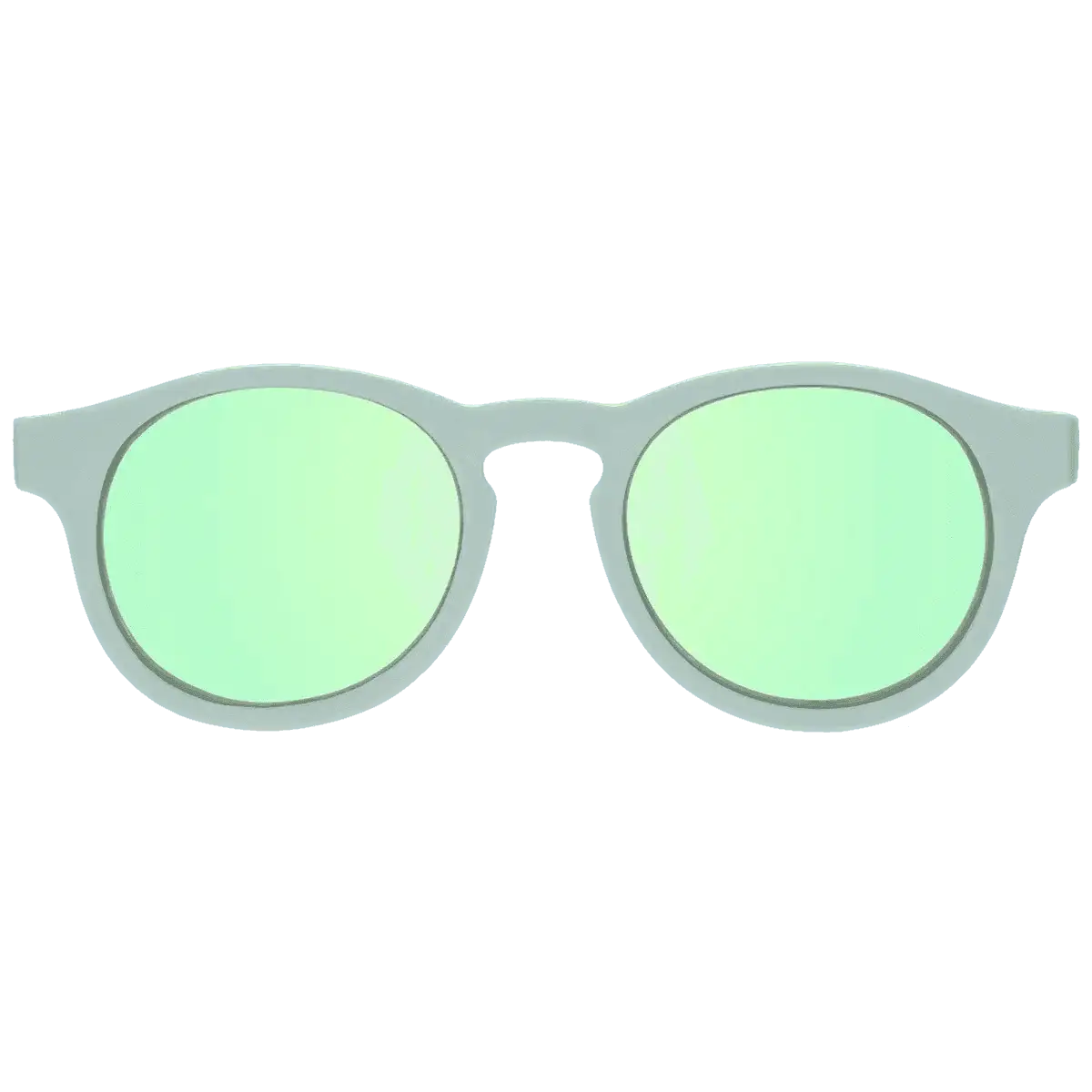 Lunettes de Soleil Babiators | Seafoam Polarized Mirrored Lens - Babiators Sunglasses - Sunglasses - Babyboss.ma