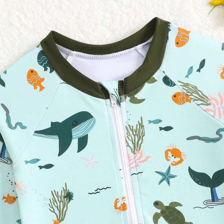 Baby Swimsuit