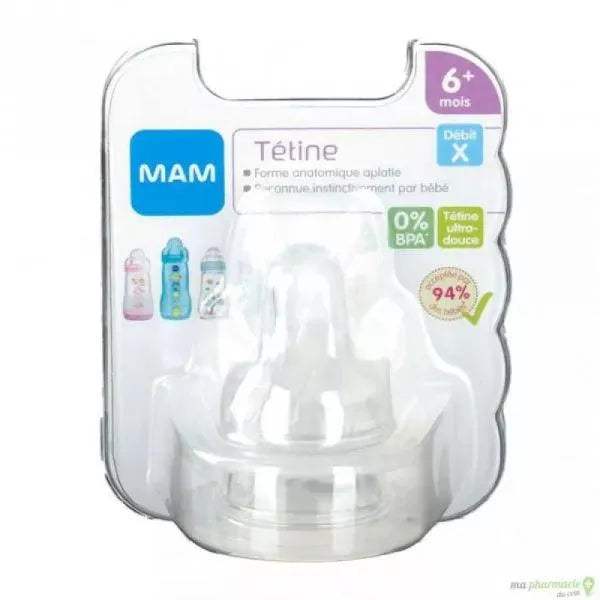 mam-tetine-6mois-babyboss-ma-mam-pour-bebe-maroc - Babyboss.ma -bebe-maroc