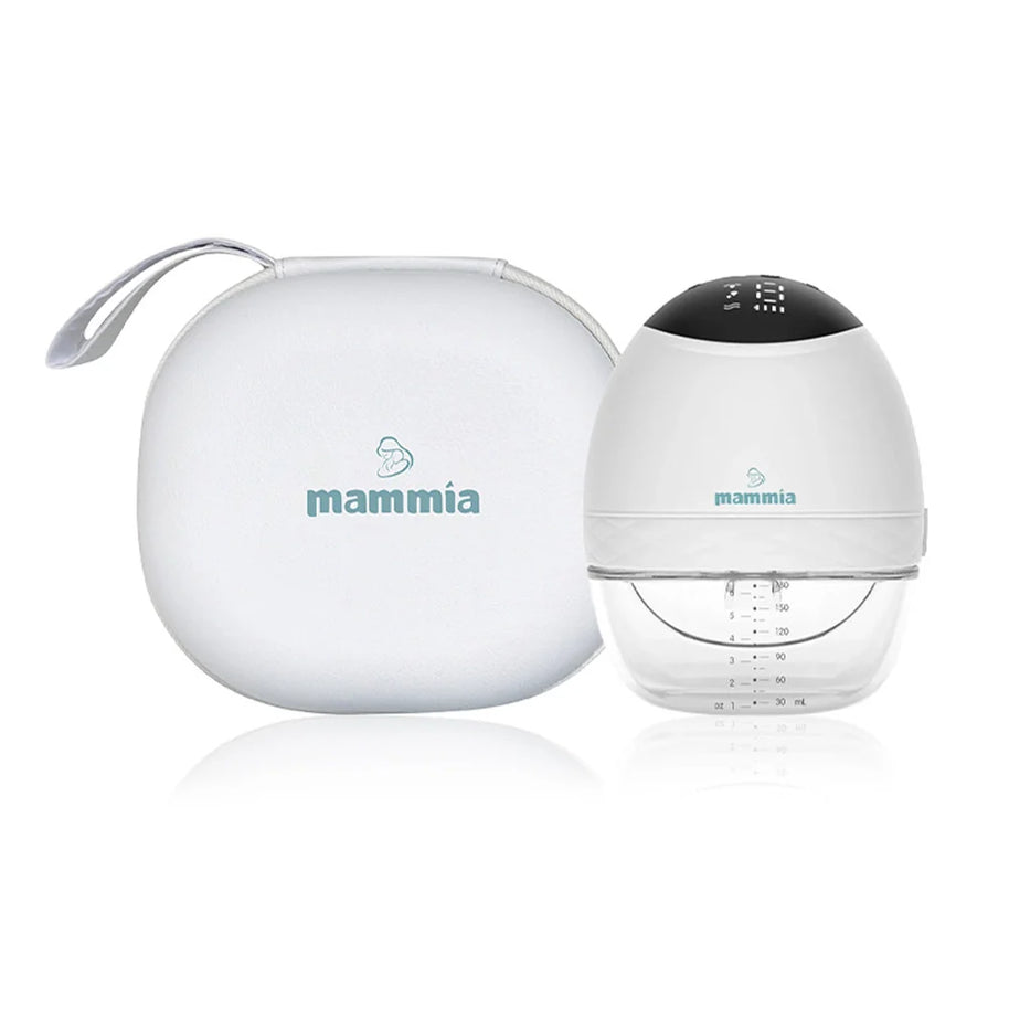 Extractor de leche eléctrico manos libres Mammia Simple