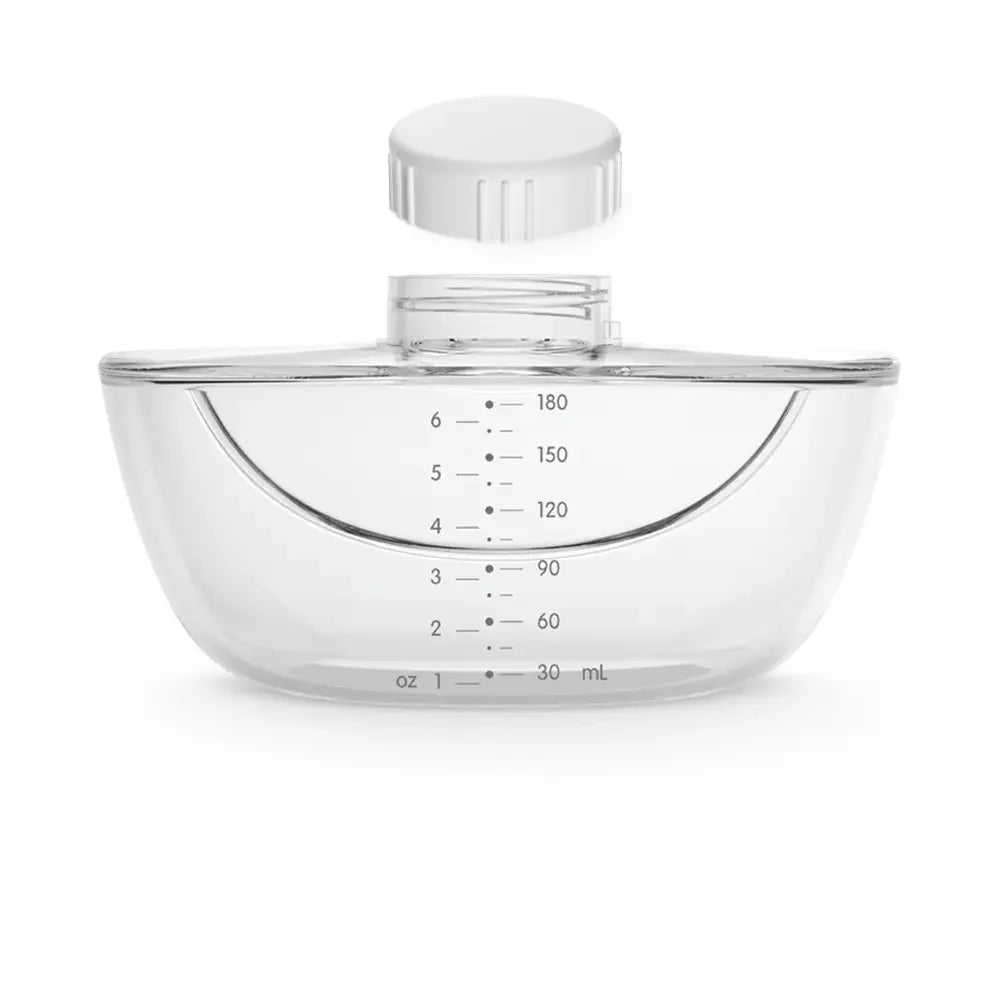 Mammia Rechange pour Tire-lait - Bouteille en Tritan 180ml - Mammia - Accessoires Tire-Lait - Babyboss.ma