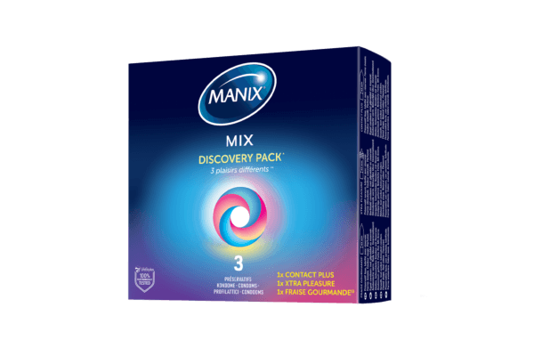 Manix mix 3