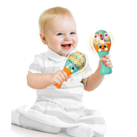 Maracas pour bébé - Winfun - pour bébé Maroc -www.babyboss.ma