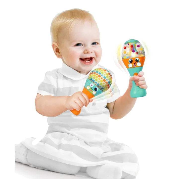 Maracas pour bébé - Winfun - pour bébé Maroc -www.babyboss.ma