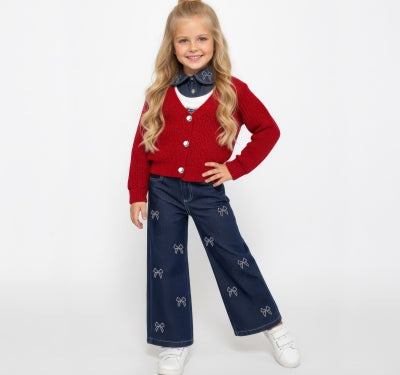 Ensemble 3 pièces - Veysi Bebe - Vêtements Premium pour bébé Maroc -www.babyboss.ma