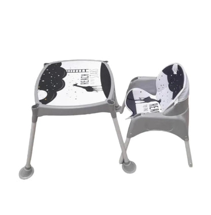 Meilleure chaise d'alimentation pour bébé, chaise haute d'alimentation pour bébé. BLANC GUIMO - Babyboss.ma - BABYBOSS - pour bébé maroc