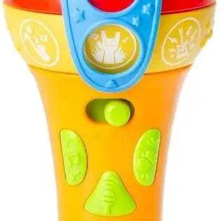 Micro avec son et lumière – Winfun - Winfun - pour bébé Maroc -www.babyboss.ma