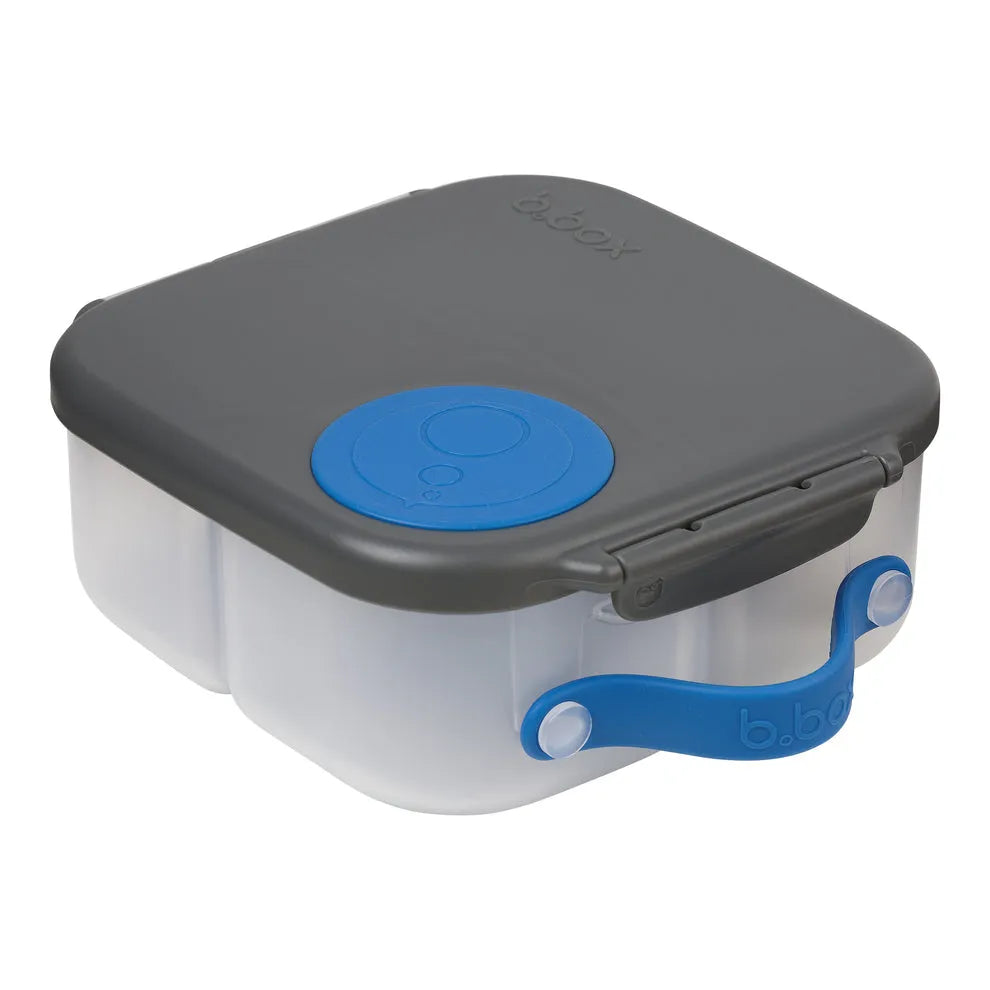 Mini Lunchbox - Blue Slate - BBOX USA - pour bébé maroc