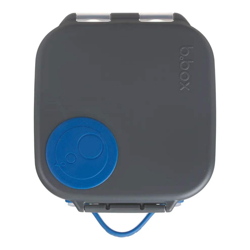Lunchbox Bbox 1 litre – Blue Slate - BBOX USA - pour bébé Maroc -www.babyboss.ma
