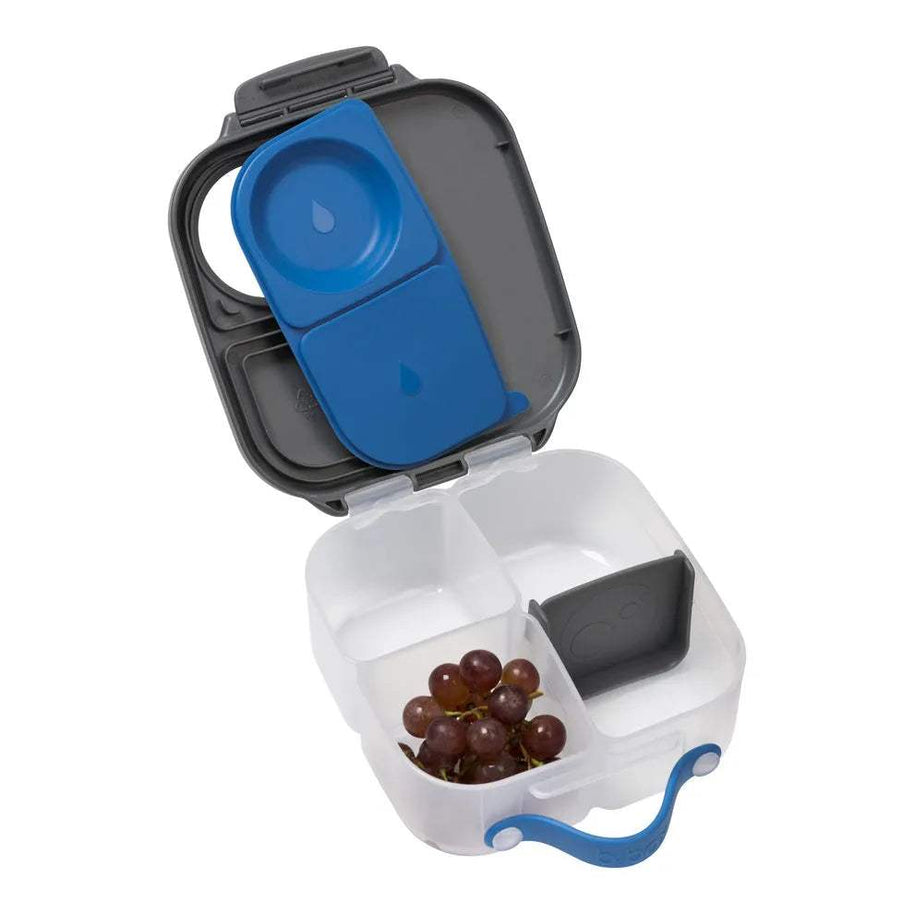 Lunchbox Bbox 1 litre – Blue Slate - BBOX USA - pour bébé Maroc -www.babyboss.ma