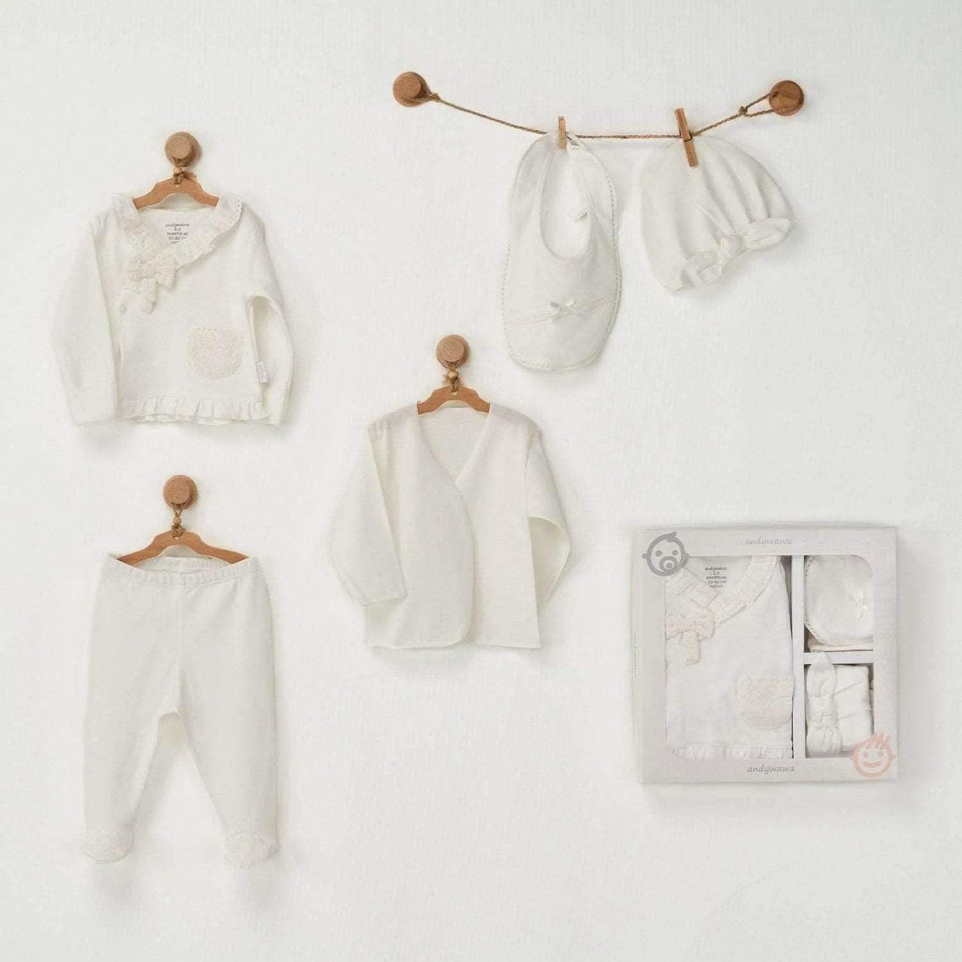 mini pack andywawa ac22800 - Andywawa - pour bébé Maroc -www.babyboss.ma