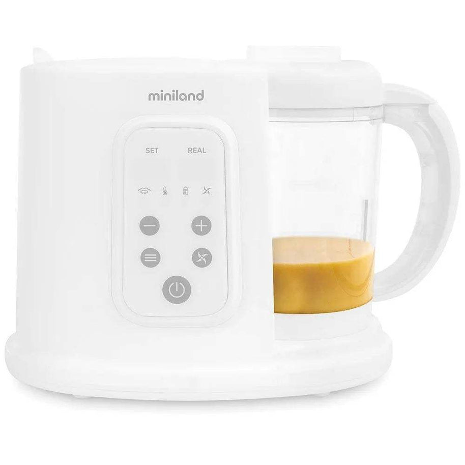 Miniland Chefy 7 Aliments Processeur - Miniland - pour bébé Maroc -www.babyboss.ma