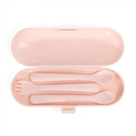 miniland-couverts-en-silicone-candy-babyboss-ma-miniland-pour-bebe-maroc-4 - Babyboss.ma -bebe-maroc