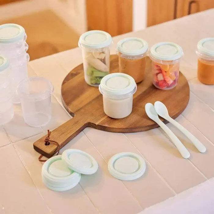 مينيلاند se 12. برطمانات تخزين النعناع. - BABYBOSS - مينيلاند - لبيبي المغرب